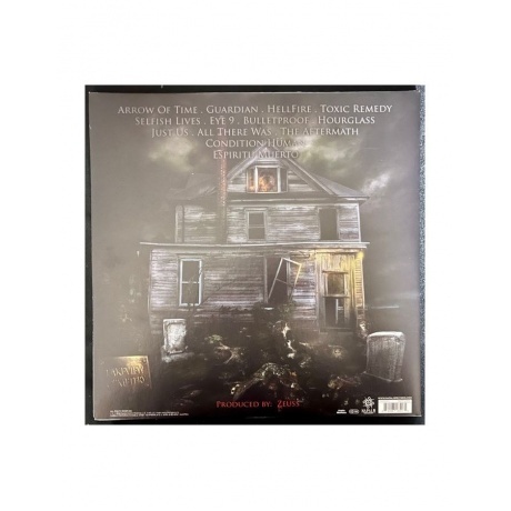 Queensryche - Condition Human (0840588165575) виниловая пластинка - фото 3