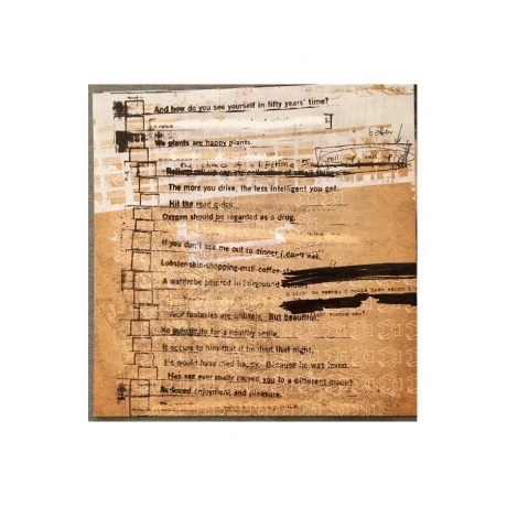 0634904078416, Radiohead, I Might Be Wrong виниловая пластинка - фото 4