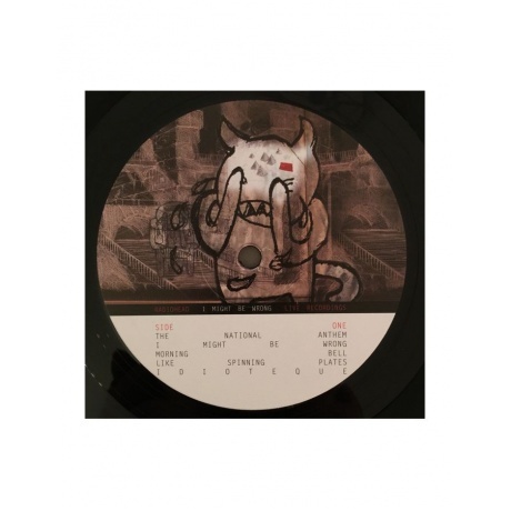 0634904078416, Radiohead, I Might Be Wrong виниловая пластинка - фото 6