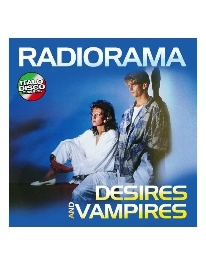 0090204648832, Виниловая пластинка Radiorama, Desires And Vampires - фото 1