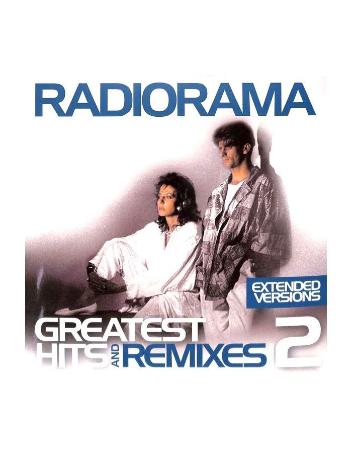 0194111008847, Виниловая пластинка Radiorama, Greatest Hits & Remixes Vol.2