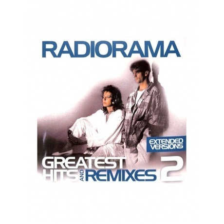 

Radiorama - Greatest Hits & Remixes Vol. 2 (0194111008847) виниловая пластинка