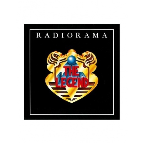 

Radiorama - The Legend (0194111012240) виниловая пластинка