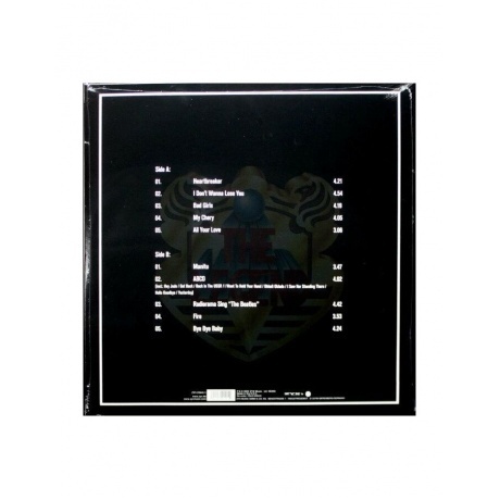 Radiorama - The Legend (0194111012240) виниловая пластинка - фото 2