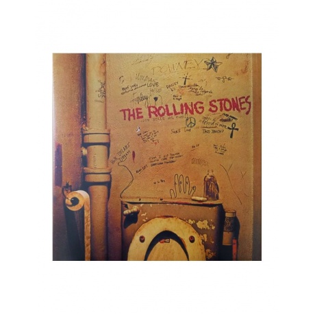 0018771204817, Виниловая пластинка Rolling Stones, The, Beggars Banquet - фото 1
