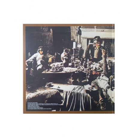 0018771204817, Виниловая пластинка Rolling Stones, The, Beggars Banquet - фото 2