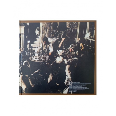 0018771204817, Виниловая пластинка Rolling Stones, The, Beggars Banquet - фото 3