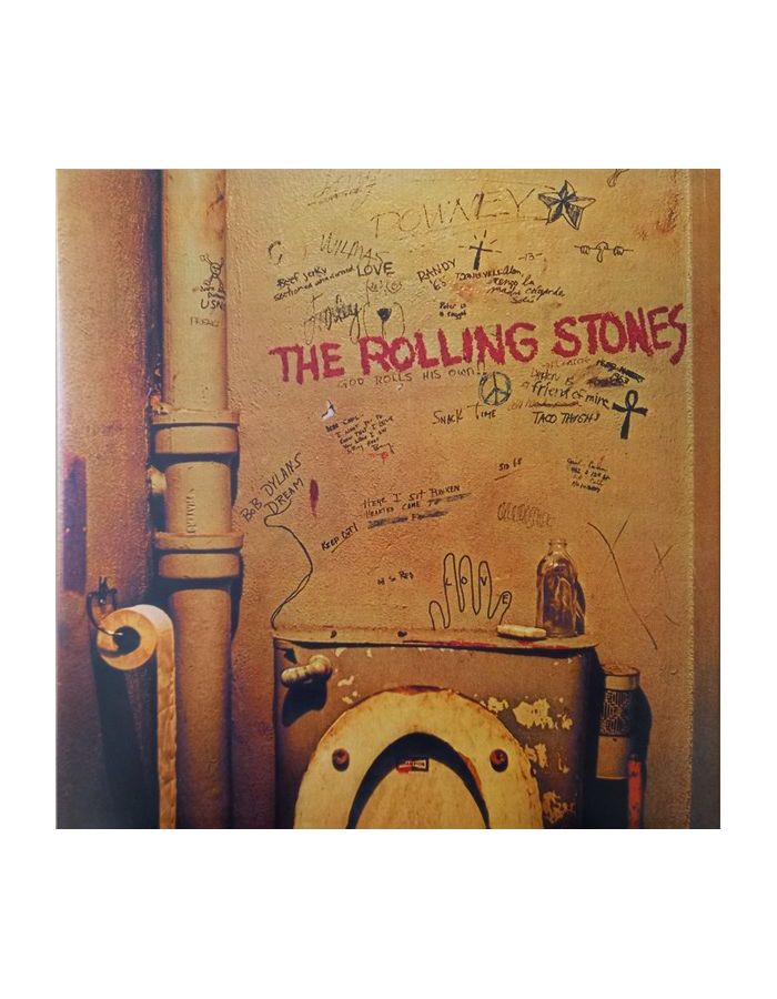 0018771204817, Виниловая пластинка Rolling Stones, The, Beggars Banquet