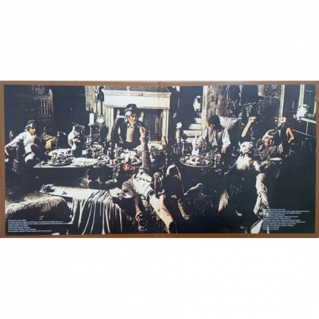 The Rolling Stones - Beggars Banquet (0018771204817) виниловая пластинка - фото 4