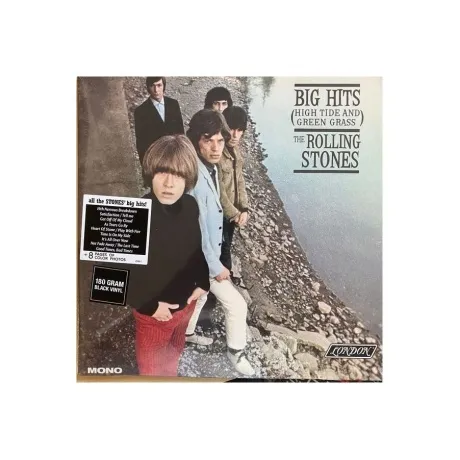 The Rolling Stones - Big Hits (High Tide & Green Grass) (US Vers...