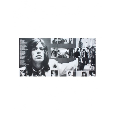 0018771993018, Виниловая пластинка Rolling Stones, The, Hot Rocks (1964-1971) - фото 2