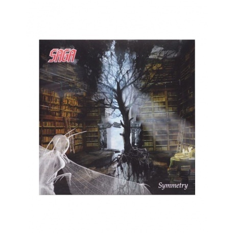 

4029759154143, Saga, Symmetry виниловая пластинка
