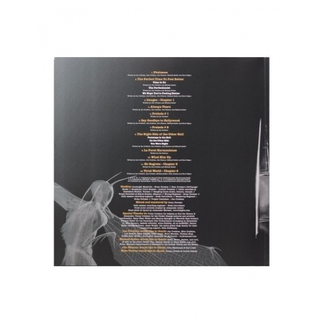 4029759154143, Saga, Symmetry виниловая пластинка - фото 2