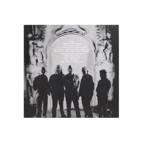 4029759154143, Saga, Symmetry виниловая пластинка - фото 3