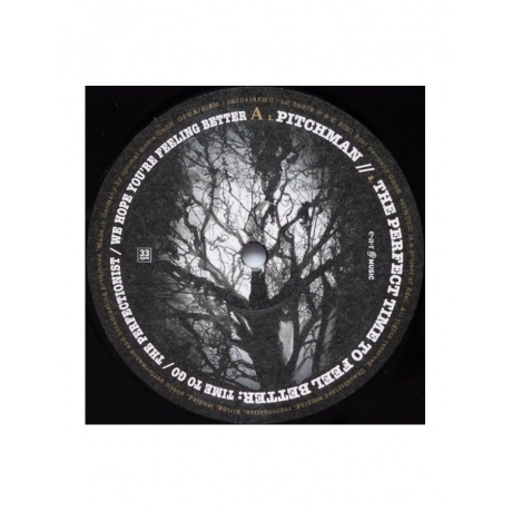 4029759154143, Saga, Symmetry виниловая пластинка - фото 5