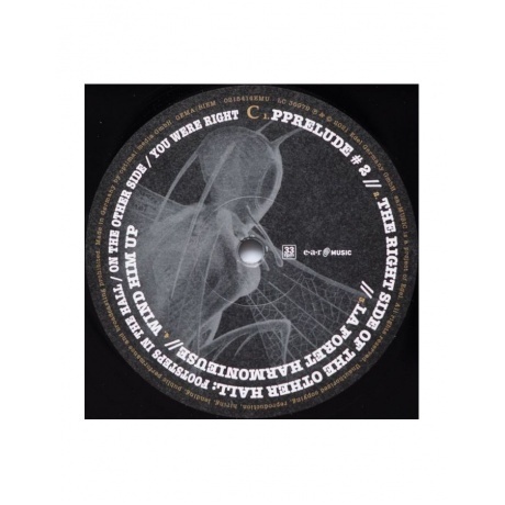 4029759154143, Saga, Symmetry виниловая пластинка - фото 7