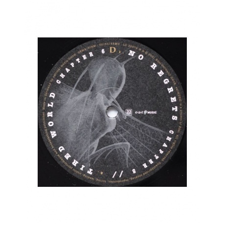 4029759154143, Saga, Symmetry виниловая пластинка - фото 8