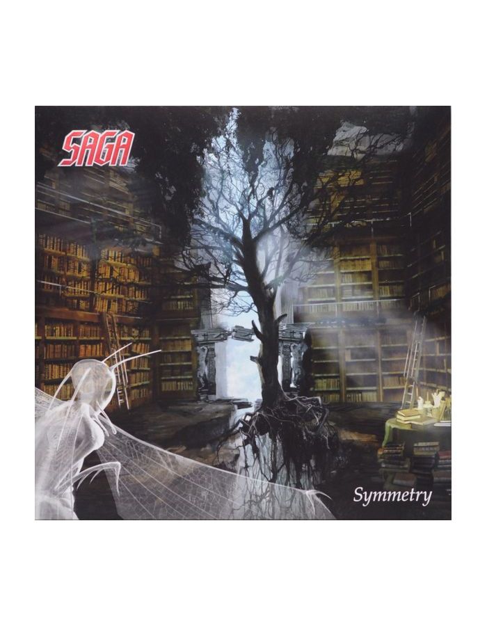 4029759154143, Виниловая пластинка Saga, Symmetry saga виниловая пластинка saga steel umbrellas