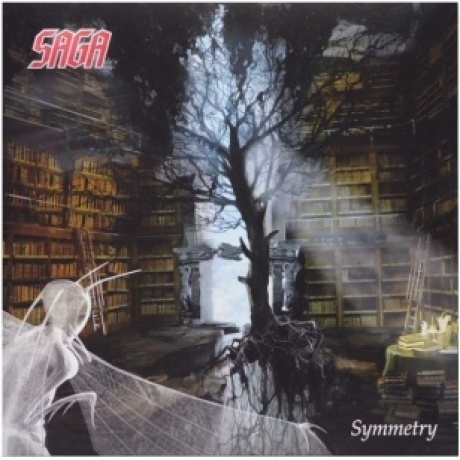 

Saga - Symmetry (2Lp) (4029759154143) виниловая пластинка