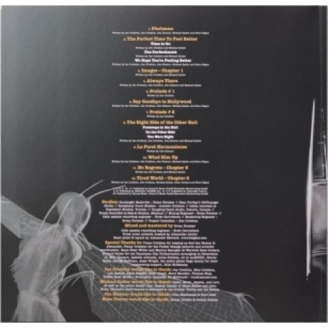 Saga - Symmetry (2Lp) (4029759154143) виниловая пластинка - фото 2