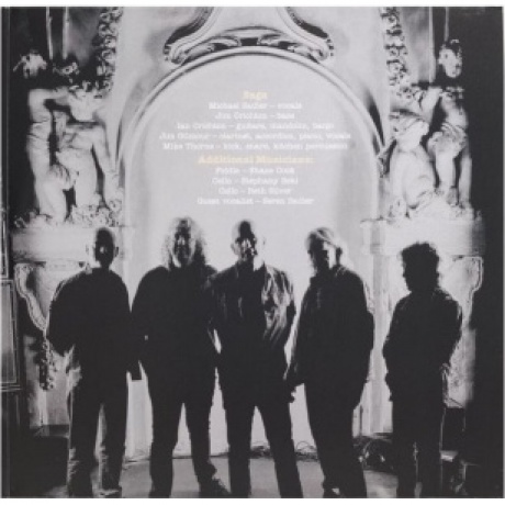 Saga - Symmetry (2Lp) (4029759154143) виниловая пластинка - фото 3