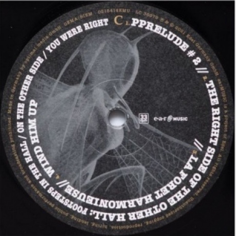 Saga - Symmetry (2Lp) (4029759154143) виниловая пластинка - фото 7