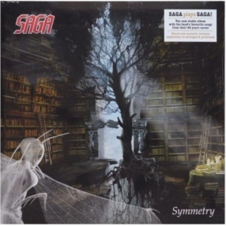 Saga - Symmetry (2Lp) (4029759154143) виниловая пластинка - фото 9