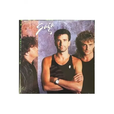 Saga - Wildest Dreams (4029759159636) виниловая пластинка