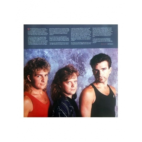 Saga - Wildest Dreams (4029759159636) виниловая пластинка - фото 5