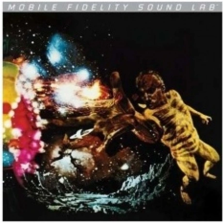 0886919990515, Santana, III (Original Master Recording) винилова...