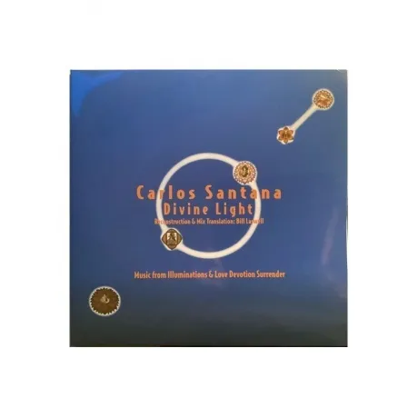 8719262024618, Santana, Carlos, Divine Light: Reconstruction & M...