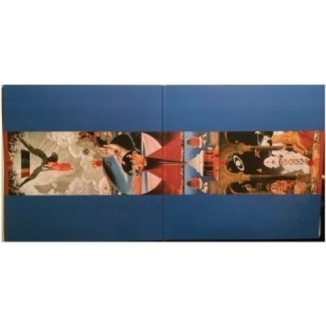 Santana - Divine Light (2Lp, Yellow,Red &amp; Black Marbl.,Numbered,Music On V (8719262024618) виниловая пластинка - фото 2