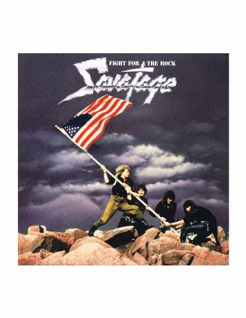 Savatage - Fight For The Rock (4029759156956) виниловая пластинк...
