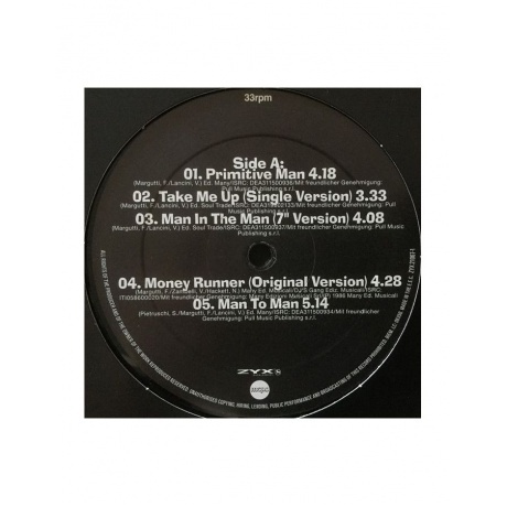 Scotch - Greatest Hits &amp; Remixes (0090204706211) виниловая пластинка - фото 3