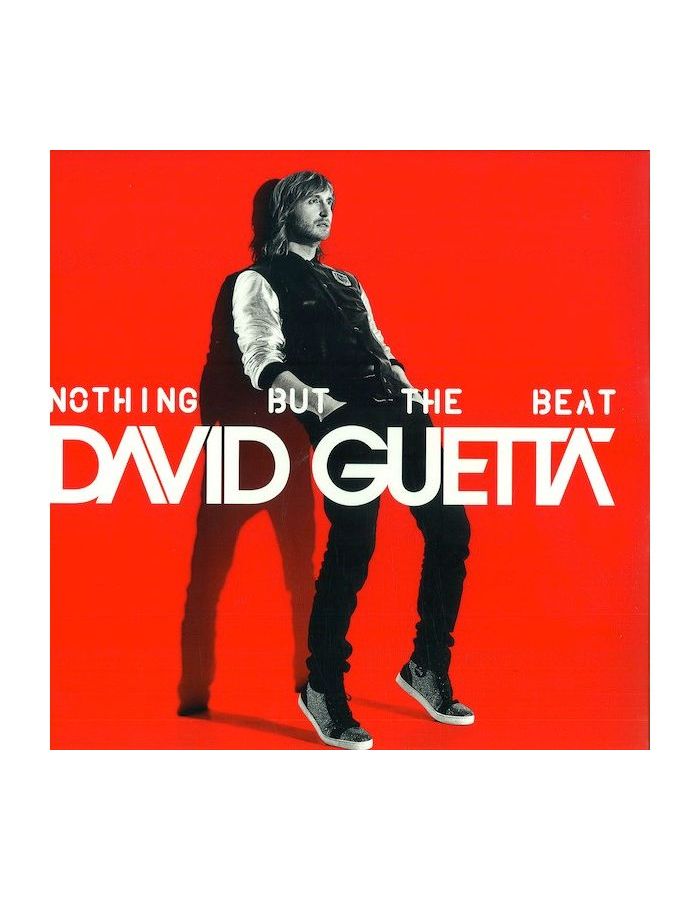 guetta david виниловая пластинка guetta david nothing but the beat 5099908389510, Виниловая пластинка Guetta, David, Nothing But The Beat