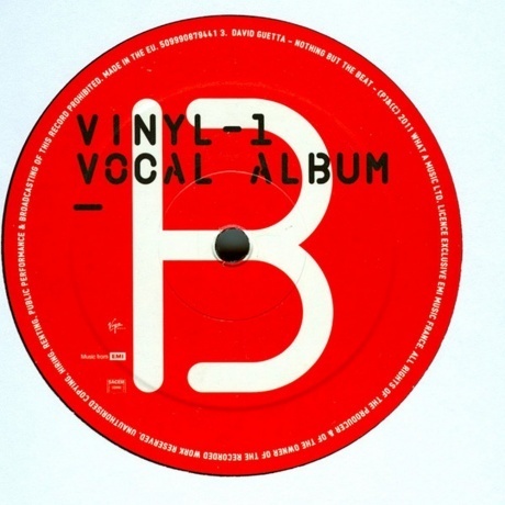 David Guetta - Nothing But The Beat (5099908389510) виниловая пластинка - фото 4