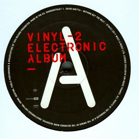 David Guetta - Nothing But The Beat (5099908389510) виниловая пластинка - фото 5