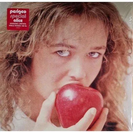 Perigeo - Alice (coloured) (0194399504215) виниловая пластинка