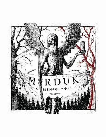 Marduk - Memento Mori (0196587395018) виниловая пластинка
