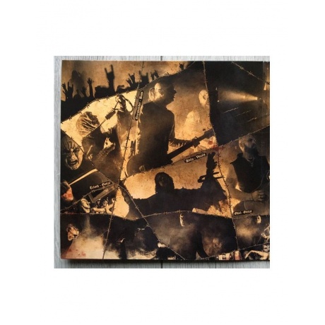 0196588089817, Виниловая пластинка Mayhem, Daemonic Rites: Live - фото 2