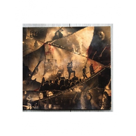 0196588089817, Виниловая пластинка Mayhem, Daemonic Rites: Live - фото 3