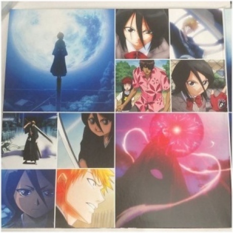 OST - Bleach (Shiro Sagisu) (coloured) (0196587380014) виниловая пластинка - фото 3