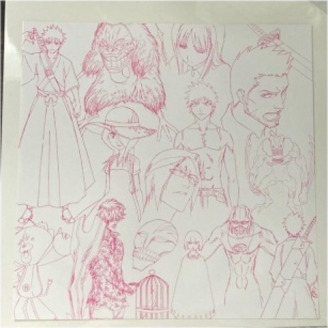 OST - Bleach (Shiro Sagisu) (coloured) (0196587380014) виниловая пластинка - фото 5