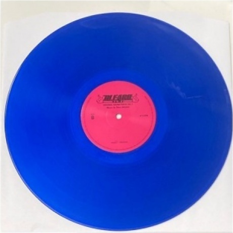 OST - Bleach (Shiro Sagisu) (coloured) (0196587380014) виниловая пластинка - фото 8