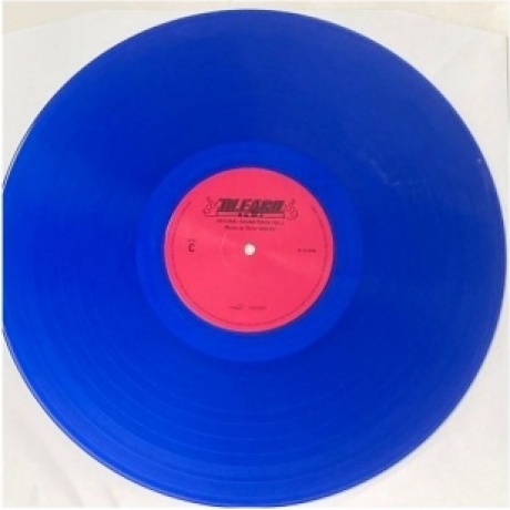 OST - Bleach (Shiro Sagisu) (coloured) (0196587380014) виниловая пластинка - фото 9