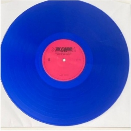 OST - Bleach (Shiro Sagisu) (coloured) (0196587380014) виниловая пластинка - фото 10