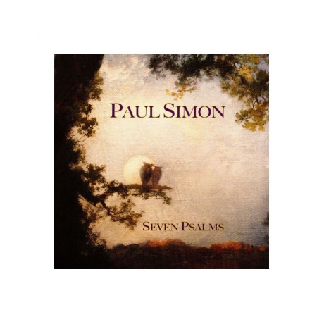 0196587849016, Виниловая пластинка Simon, Paul, Seven Psalms - фото 1