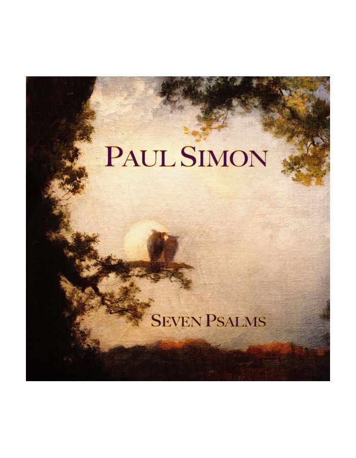 цена 0196587849016, Виниловая пластинка Simon, Paul, Seven Psalms