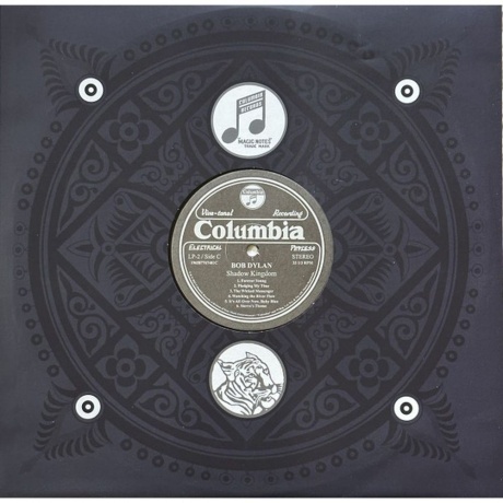 Bob Dylan - Shadow Kingdom (0196587674816) виниловая пластинка - фото 11