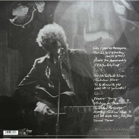 Bob Dylan - Shadow Kingdom (0196587674816) виниловая пластинка - фото 4